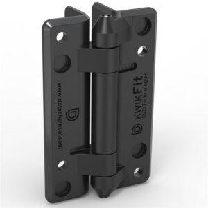 KwikFit Light Duty Hinges x 2